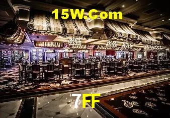 Casino Ao Vivo 7FF