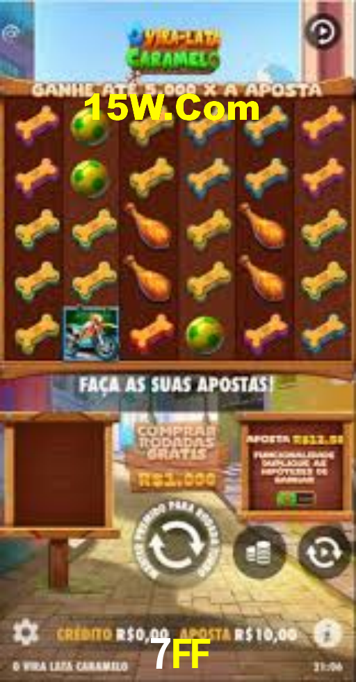 7FF: A Experiência de Casino com Jogos de Mesa ao Vivo