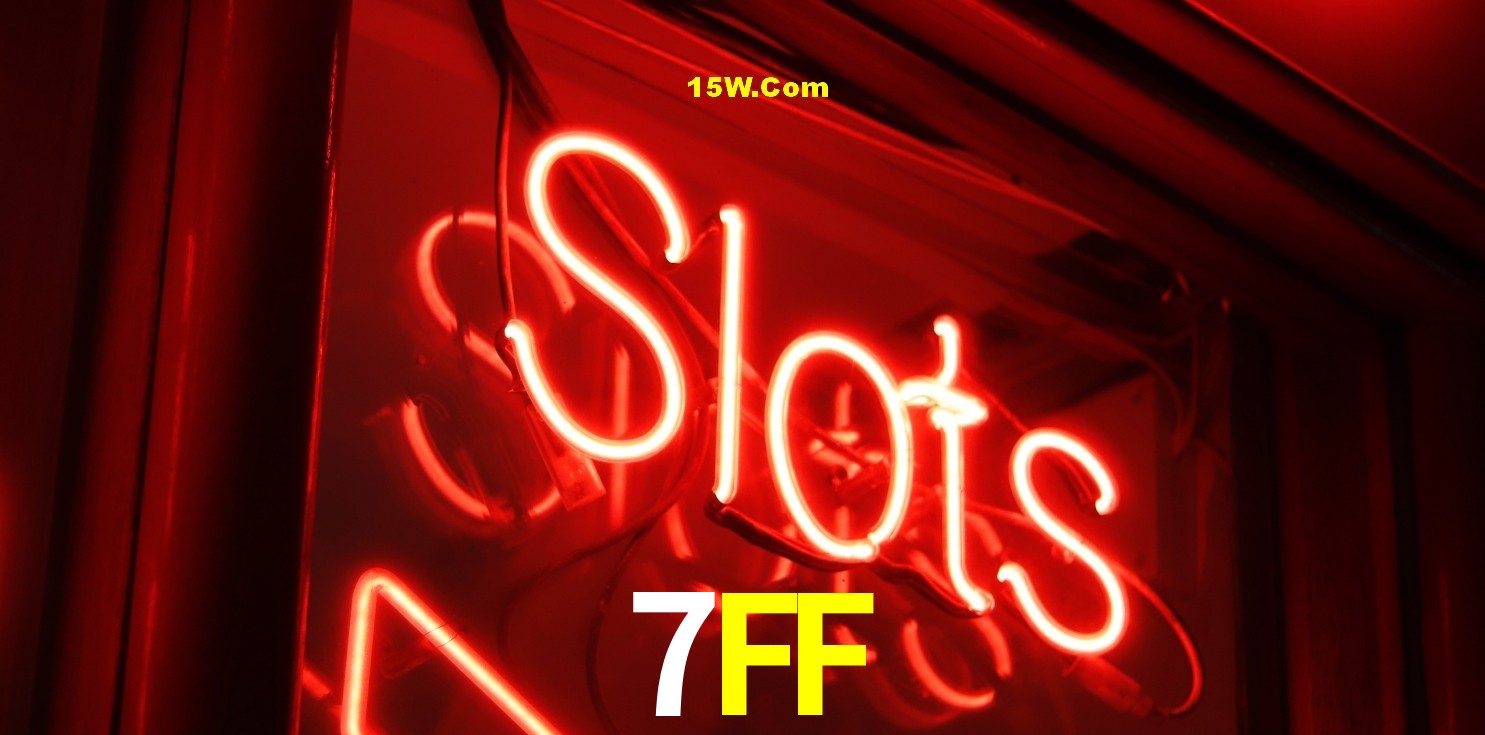 Casino Ao Vivo 7FF