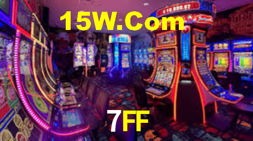 7FF - Casino Oficial Plataforma - 7FF.Com