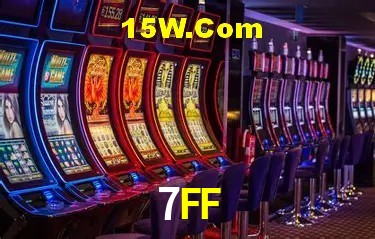Jogos de Slot 7FF