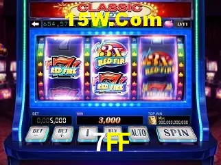 Jogos de Slot 7FF