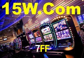 7FF: Jogos de Caça-Níqueis-Altas Recompensas, Roleta-Velocidade, Blackjack-Desafios Máximos